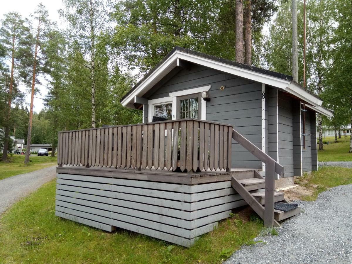 Revontuli Resort Cottages Hankasalmi Exterior photo